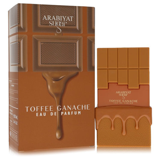 Arabiyat Sugar Toffee Ganache Eau De Parfum Spray (Unisex) by Arabiyat 100 ml