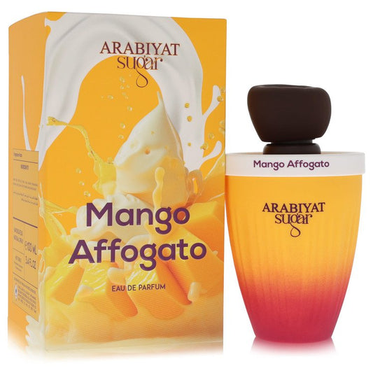 Arabiyat Sugar Mango Affogato Eau De Parfum Spray (Unisex) by Arabiyat 100 ml