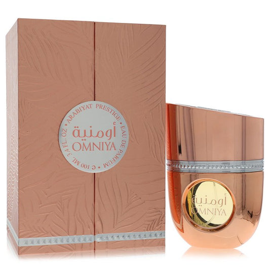 Arabiyat Prestige Omniya Eau De Parfum Spray by Arabiyat Prestige 100 ml