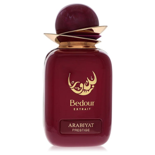 Arabiyat Prestige Bedour Extrait Eau De Parfum Spray (Unisex Tester) by Arabiyat Prestige 100 ml