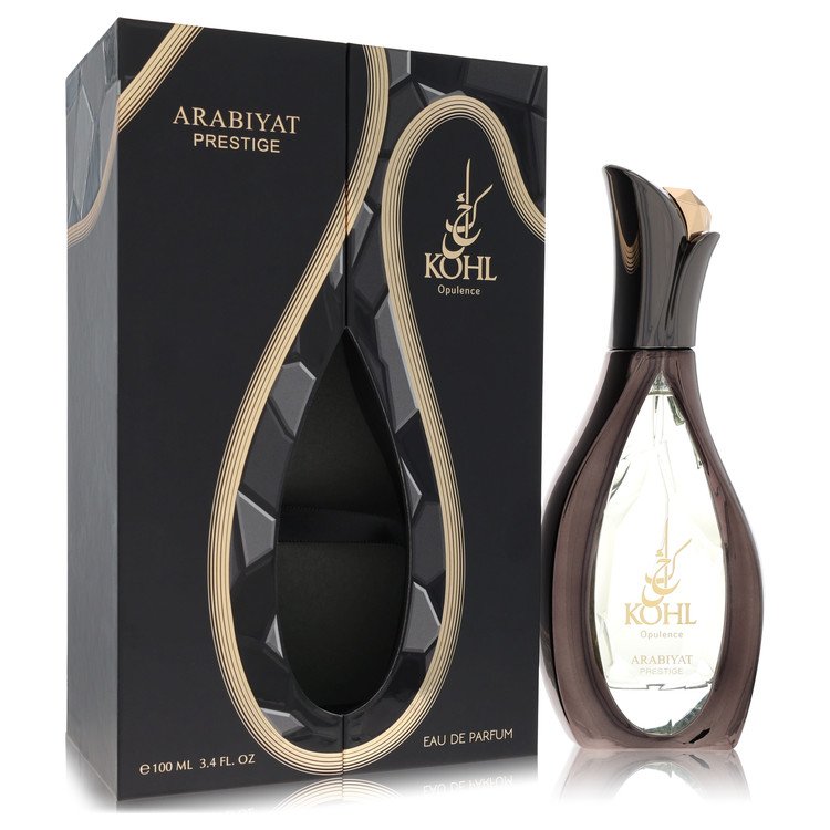 Arabiyat Prestige Kohl Opulence Eau De Parfum Spray (Unisex) by Arabiyat Prestige 100 ml