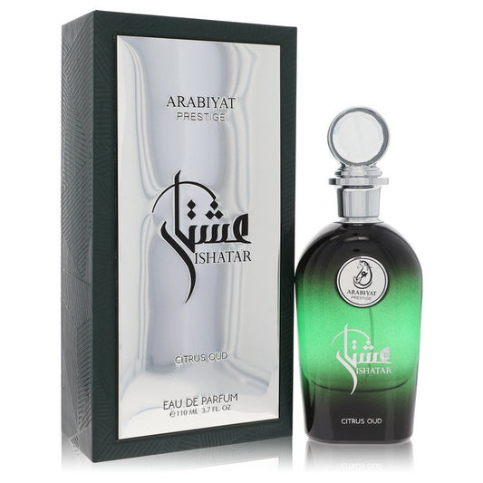 Arabiyat Prestige Citrus Oud Eau De Parfum Spray (Unisex) by Arabiyat Prestige 109 ml