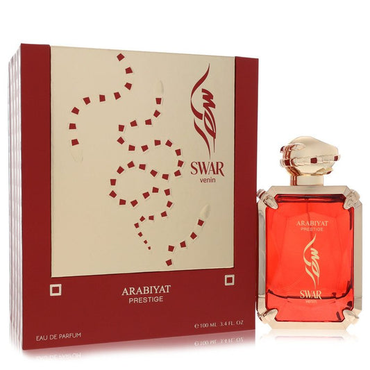 Arabiyat Prestige Swar Venin Eau De Parfum Spray (Unisex) by Arabiyat Prestige 100 ml