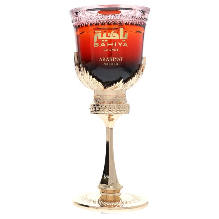 Arabiyat Prestige Bahiya Garnet Eau De Parfum Spray (Unisex Tester) by Arabiyat Prestige 100 ml