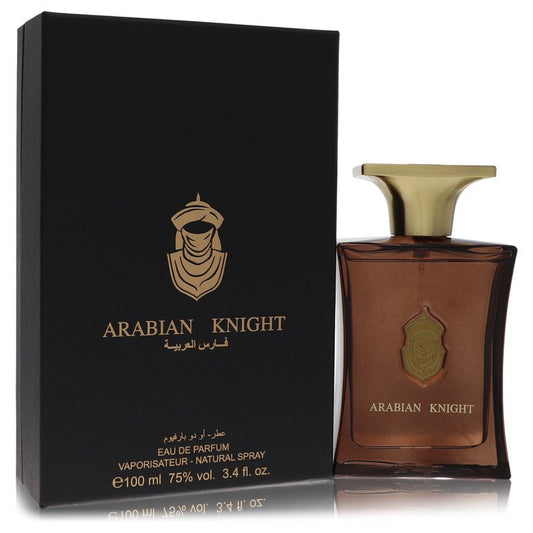 Arabian Knight Eau De Parfum Spray by Arabian Oud 100 ml