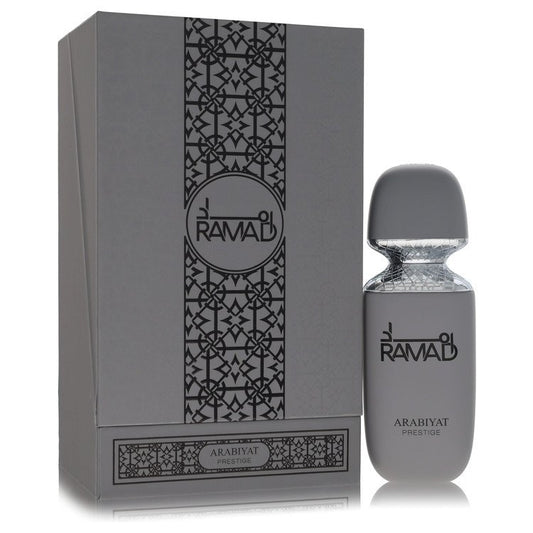 Arabiyat Prestige Ramad Eau De Parfum Spray (Unisex) by Arabiyat Prestige 100 ml