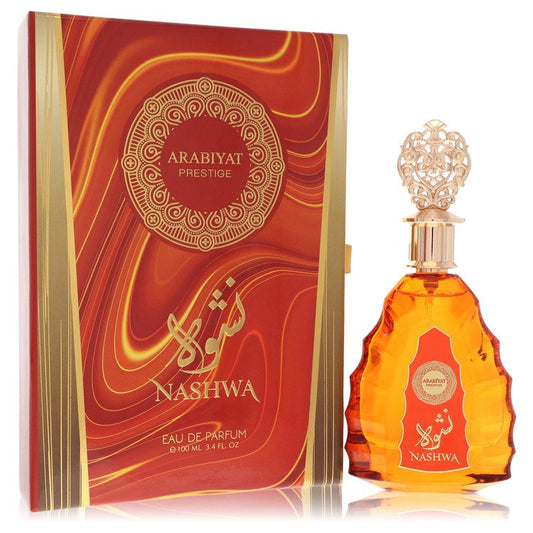 Arabiyat Prestige Nashwa Eau De Parfum Spray by Arabiyat Prestige 100 ml