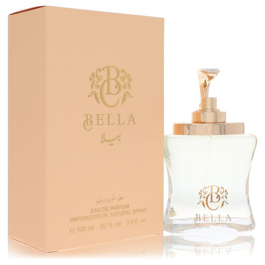 Arabian Oud Bella Eau De Parfum Spray by Arabian Oud 100 ml