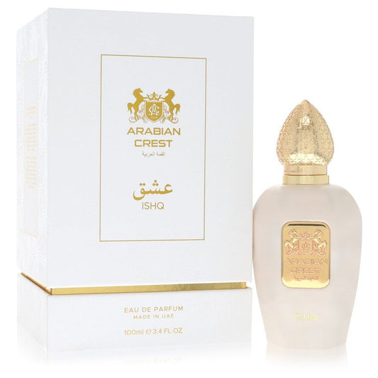 Arabian Crest Ishq Eau De Parfum Spray (Unisex) by Arabian Crest 100 ml