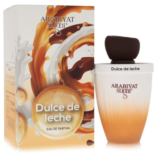 Arabiyat Sugar Dulce De Leche Eau De Parfum Spray (Unisex) by Arabiyat 100 ml