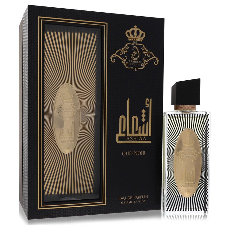 Arabiyat Prestige Ashaa Oud Noir Eau De Parfum Spray (Unisex) by Arabiyat Prestige 109 ml