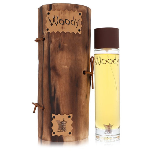 Arabian Oud Woody Eau De Parfum Spray (Unisex) by Arabian Oud 100 ml