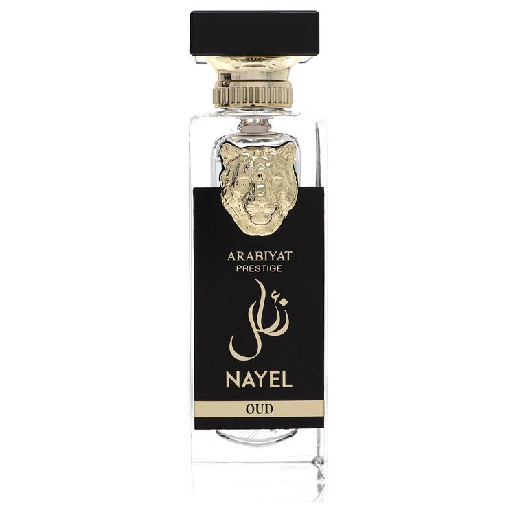 Arabiyat Prestige Nayel Oud Eau De Parfum Spray (Unisex Unboxed) by Arabiyat Prestige 71 ml