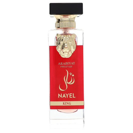 Arabiyat Prestige Nayel King Eau De Parfum Spray (Unboxed) by Arabiyat Prestige 71 ml