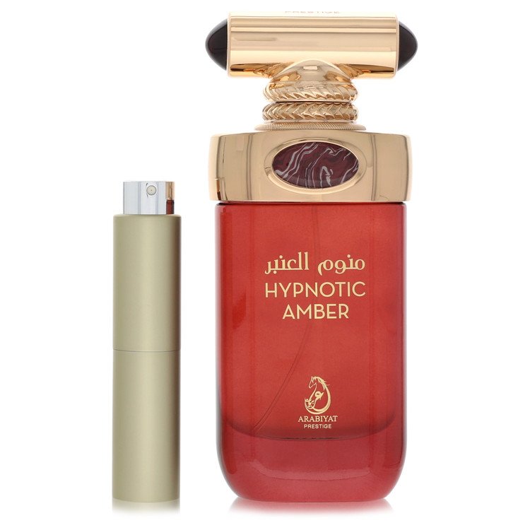 Arabiyat Hypnotic Amber Travel Spray by Arabiyat Prestige 8 ml
