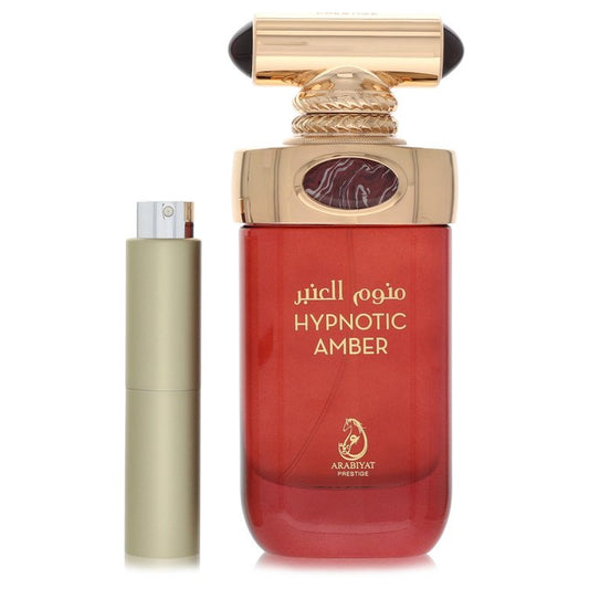 Arabiyat Hypnotic Amber Travel Spray by Arabiyat Prestige 8 ml