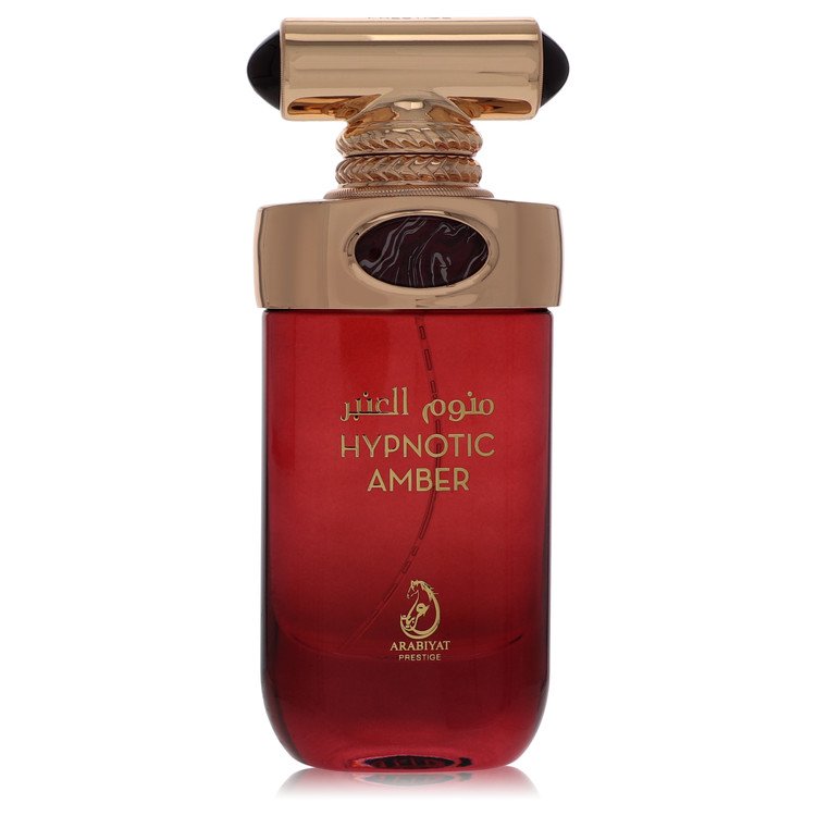 Arabiyat Hypnotic Amber Eau De Parfum Spray (Unboxed) by Arabiyat Prestige 100 ml