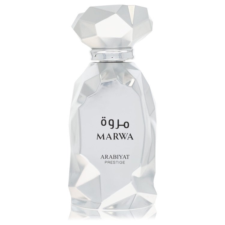 Arabiyat Prestige Marwa Eau De Parfum Spray (Unisex Unboxed) by Arabiyat Prestige 100 ml