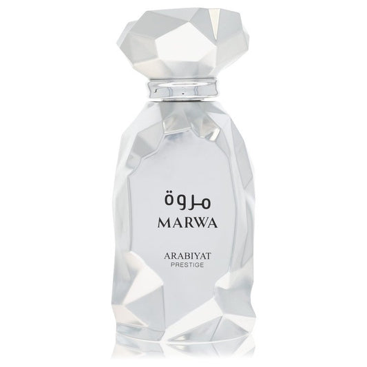 Arabiyat Prestige Marwa Eau De Parfum Spray (Unisex Unboxed) by Arabiyat Prestige 100 ml