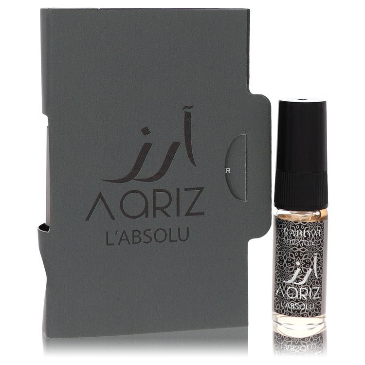 Arabiyat Prestige Aariz Labsolu Mini EDP Spray by Arabiyat Prestige 3 ml