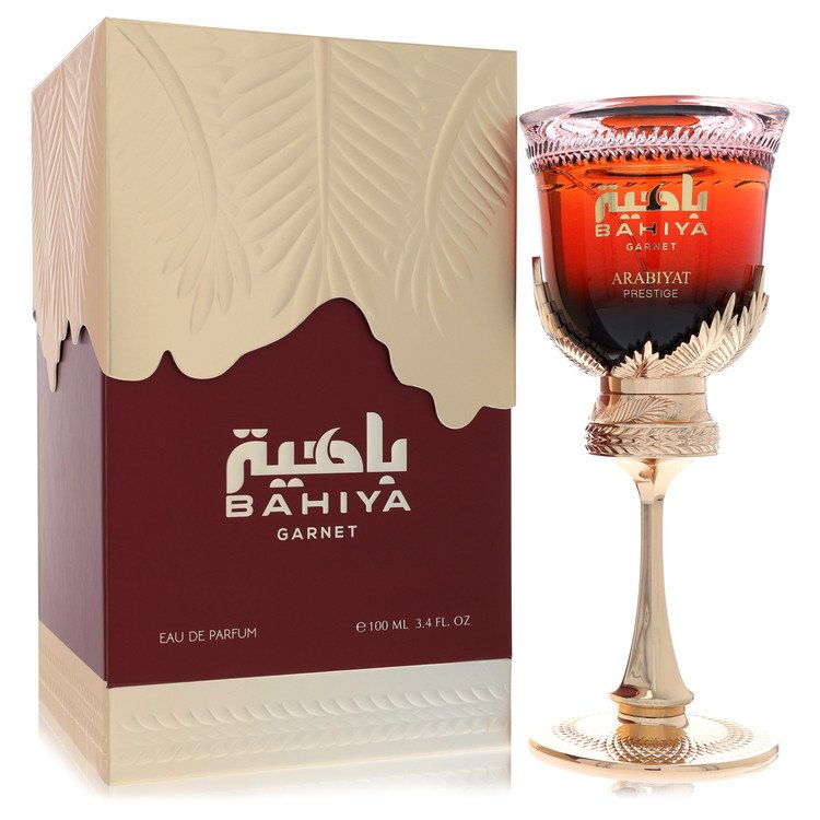 Arabiyat Prestige Bahiya Garnet Eau De Parfum Spray (Unisex) by Arabiyat Prestige 100 ml