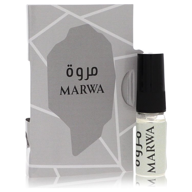 Arabiyat Prestige Marwa Mini EDP Spray by Arabiyat Prestige 3 ml