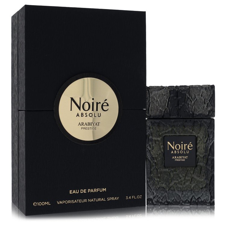 Arabiyat Prestige Noire Absolu Eau De Parfum Spray by Arabiyat Prestige 100 ml