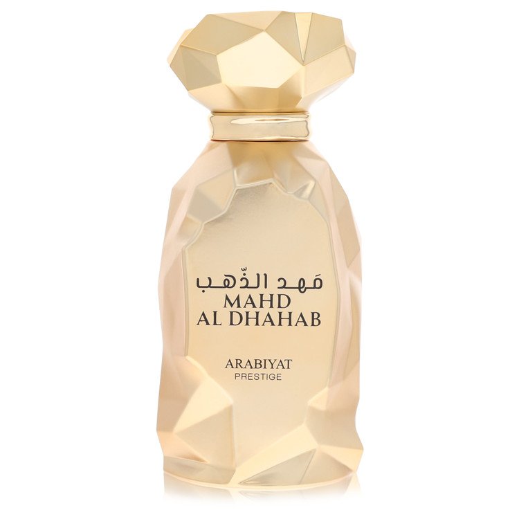 Arabiyat Prestige Mahd Al Dhahab Eau De Parfum Spray (Unisex Tester) by Arabiyat Prestige 100 ml
