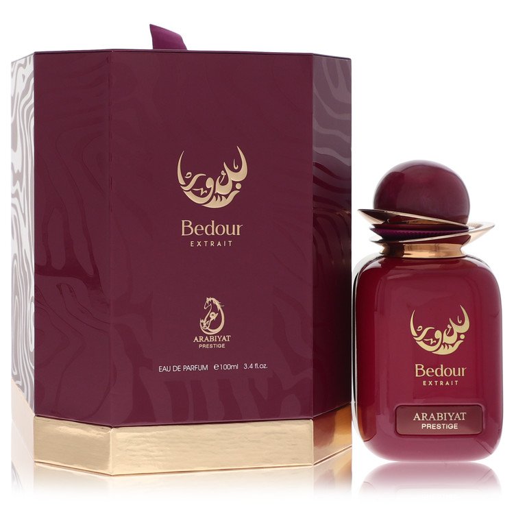 Arabiyat Prestige Bedour Extrait Eau De Parfum Spray (Unisex) by Arabiyat Prestige 100 ml