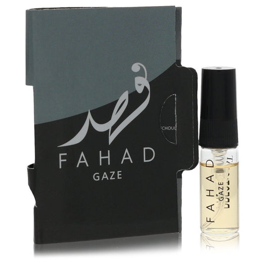 Arabiyat Prestige Fahad Gaze Mini EDP Spray by Arabiyat Prestige 3 ml