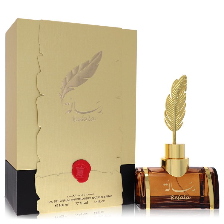 Arabian Oud Resala Eau De Parfum Spray (Unisex) by Arabian Oud 100 ml