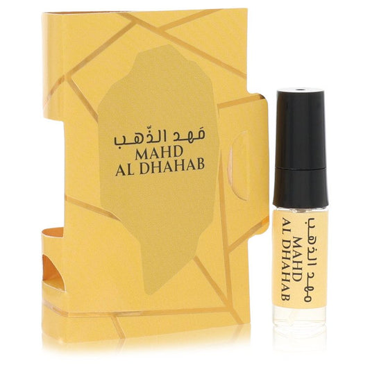 Arabiyat Prestige Mahd Al Dhahab Mini EDP Spray (Unisex) by Arabiyat Prestige 3 ml