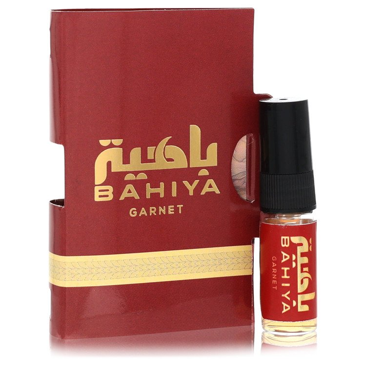 Arabiyat Prestige Bahiya Garnet Vial (sample) by Arabiyat Prestige 15 ml