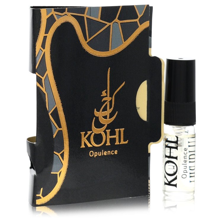 Arabiyat Prestige Kohl Opulence Mini EDP Spray (Unisex) by Arabiyat Prestige 3 ml