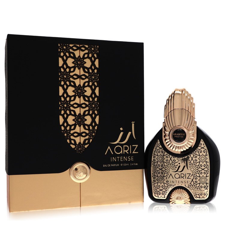 Arabiyat Prestige Aariz Intense Eau De Parfum Spray (Unisex) by Arabiyat Prestige 100 ml