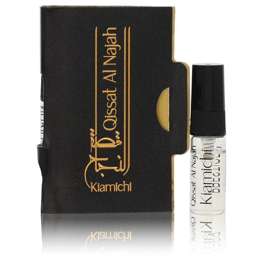 Arabiyat Prestige Qissat Al Najah Kiamichi Mini EDP Spray by Arabiyat Prestige 3 ml
