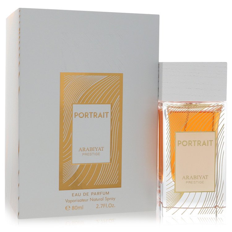 Arabiyat Prestige Portrait Eau De Parfum Spray (Unisex) by Arabiyat Prestige 80 ml