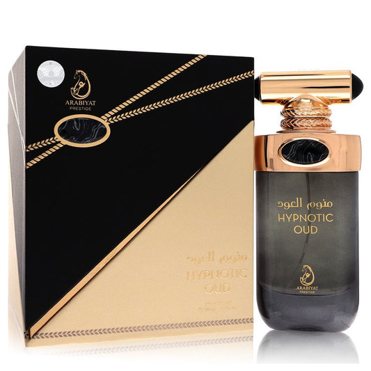 Arabiyat Hypnotic Oud Eau De Parfum Spray (Unisex) by Arabiyat Prestige 100 ml