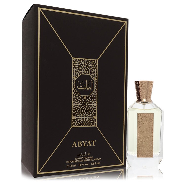 Arabian Oud Abyat Eau De Parfum Spray (Unisex) by Arabian Oud 95 ml