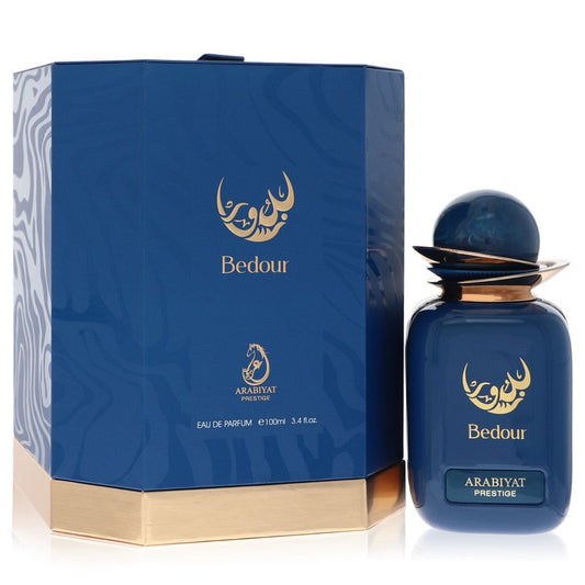 Arabiyat Prestige Bedour Eau De Parfum Spray (Unisex) by Arabiyat Prestige 100 ml