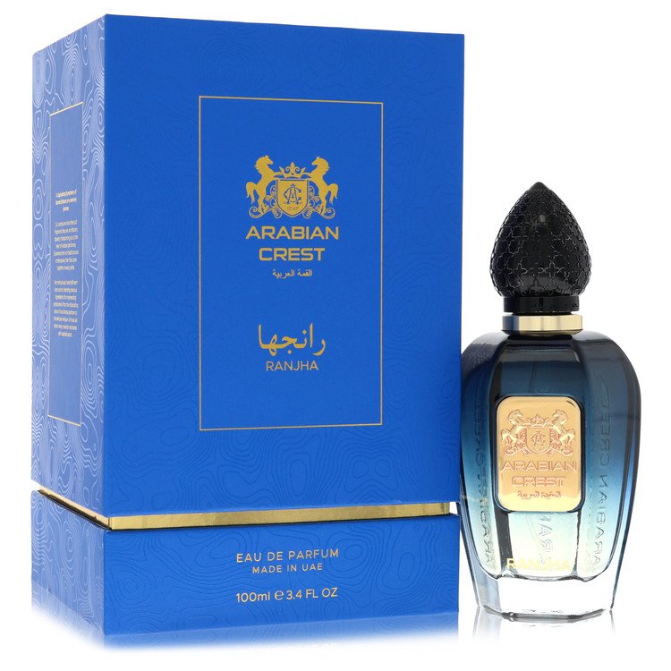 Arabian Crest Ranjha Eau De Parfum Spray (Unisex) by Arabian Crest 100 ml