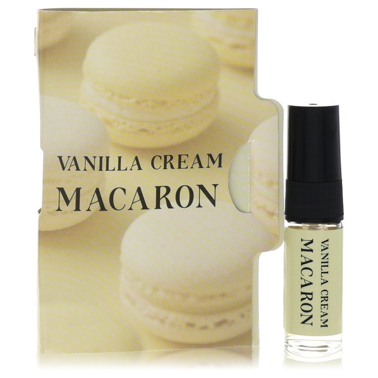 Arabiyat Sugar Vanilla Cream Macaron Mini EDP Spray (Unisex) by Arabiyat 3 ml