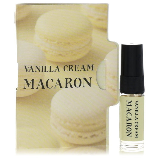 Arabiyat Sugar Vanilla Cream Macaron Mini EDP Spray (Unisex) by Arabiyat 3 ml