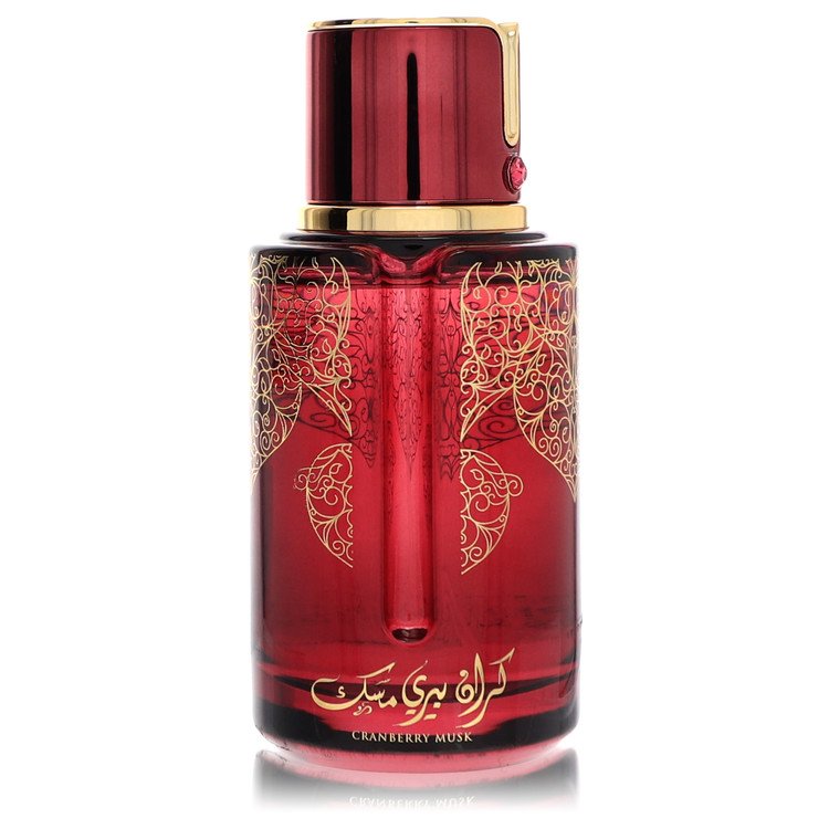 Arabiyat Prestige Cranberry Musk Eau De Parfum Spray (Unisex Unboxed) by Arabiyat Prestige 100 ml
