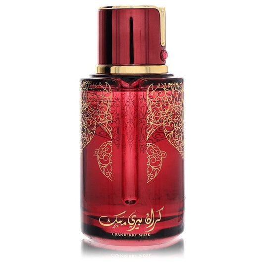 Arabiyat Prestige Cranberry Musk Eau De Parfum Spray (Unisex Unboxed) by Arabiyat Prestige 100 ml