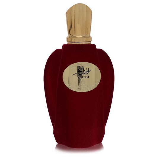 Arabiyat Prestige Red Oud Eau De Parfum Spray (Unisex Unboxed) by Arabiyat Prestige 100 ml