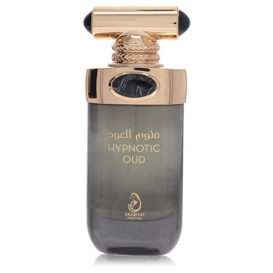 Arabiyat Hypnotic Oud Eau De Parfum Spray (Unisex Unboxed) by Arabiyat Prestige 100 ml