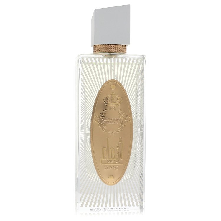 Arabiyat Prestige Ashaa Blanc Eau De Parfum Spray (Unisex Unboxed) by Arabiyat Prestige 109 ml