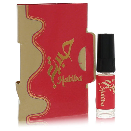 Arabiyat Prestige Habiba Mini EDP Spray by Arabiyat Prestige 3 ml