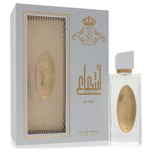 Arabiyat Prestige Ashaa Blanc Eau De Parfum Spray (Unisex) by Arabiyat Prestige 109 ml